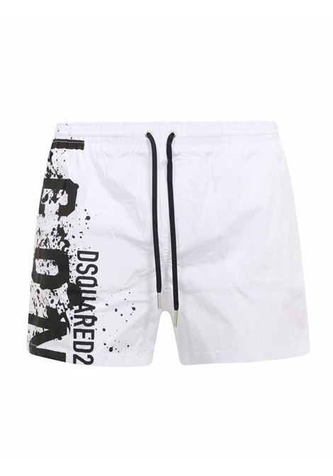 Costume DSQUARED2 DSQUARED2 SWIMWEAR | Costumi | D7B64542110
